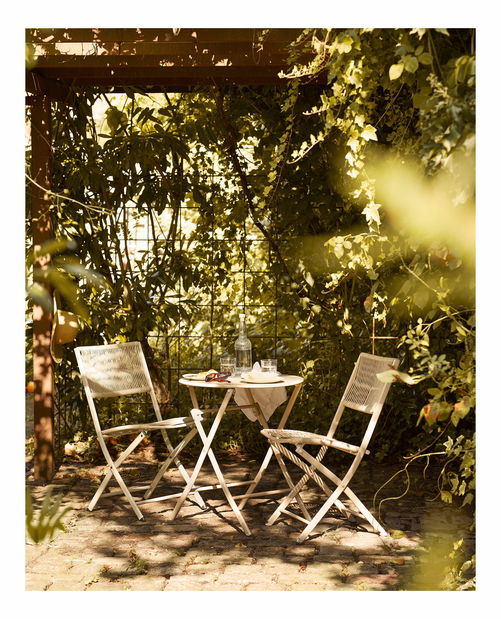 Balkonový set Aratina (taupe)