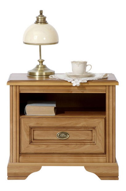 Noční stolek BRW ONTARIO KOM 1SO