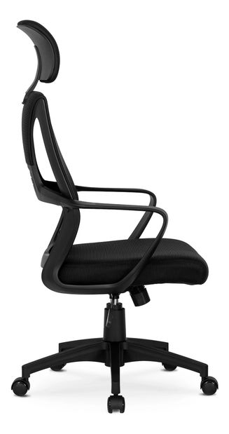 Kancelářské křeslo Saludos (černá)