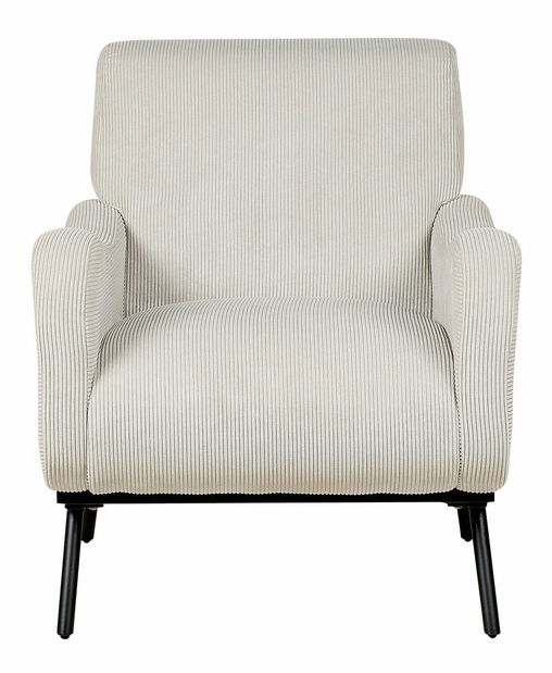 Křeslo Ase (šedá)