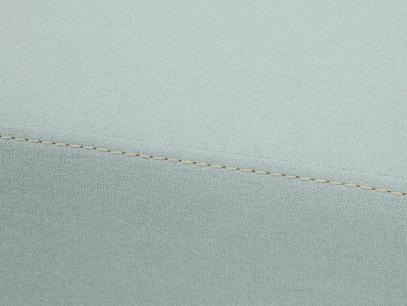 Křeslo BRW Sani ES (tyrkysová)