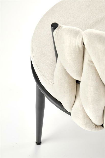 Jídelní židle Klari (béžová)