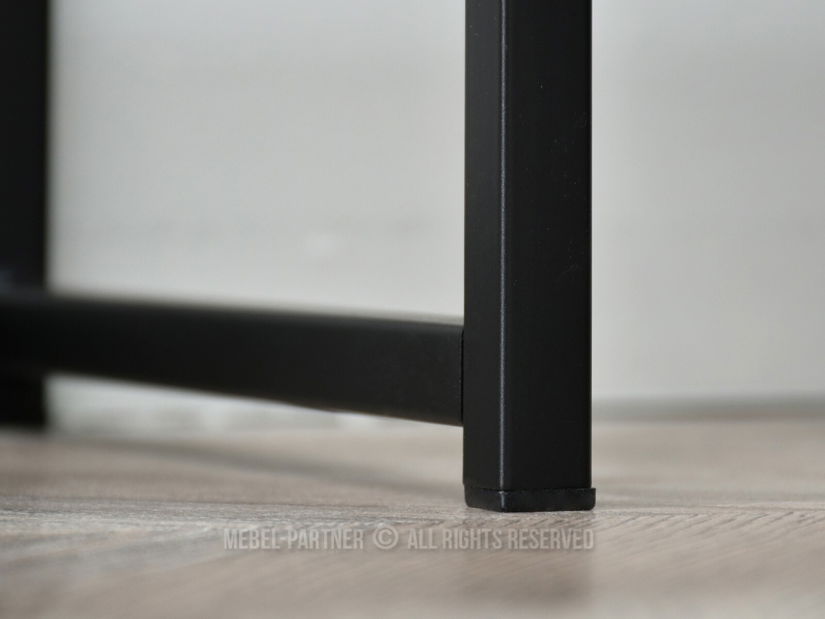 Konzolový stolek Norma M (černá)