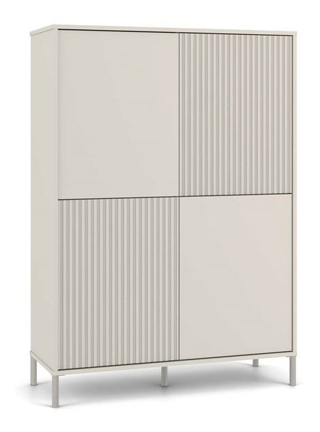 Skříňka Kamarussa Slim 4 (kašmír)