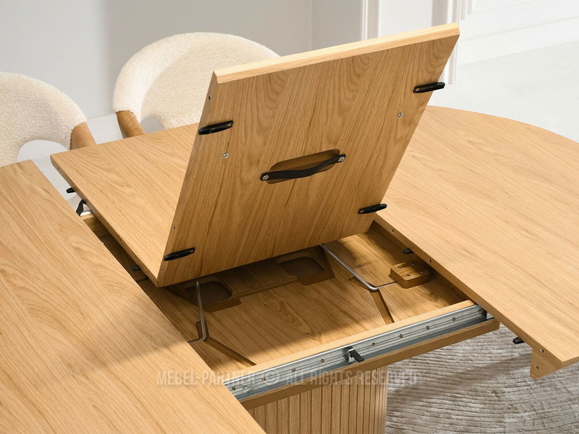 Jídelní stůl Conjuntos (dub)