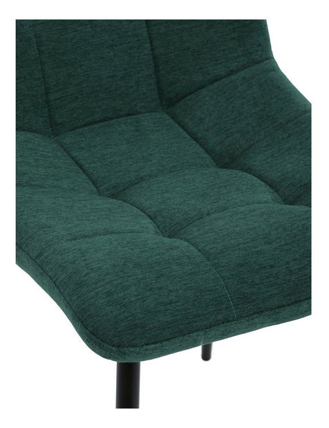 Jídelní židle Deseos (zelená)