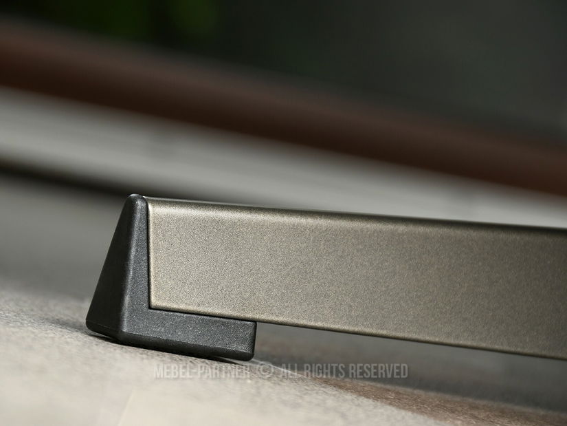 Křeslo Irma (zelená + grafit)