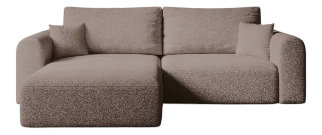 Rohová sedací souprava Karimo (Abriamo 11) (L)