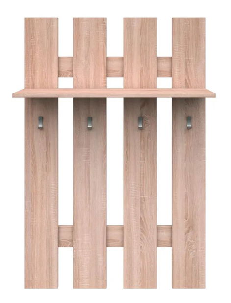 Věšák Topta Typ 29 80 (dub sonoma)