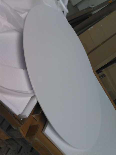 Jídelní stůl Otava Stol (bílá) *bazar