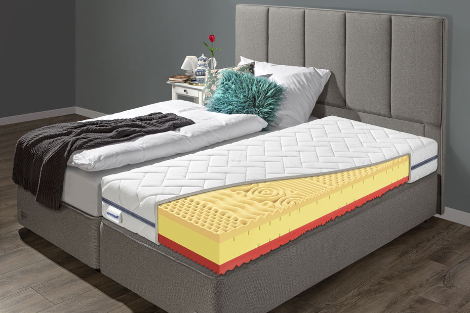 Pěnová matrace Spimsi Memory 200x180 (T3/T4)
