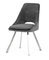 Jídelní židle Decirlo (šedá)