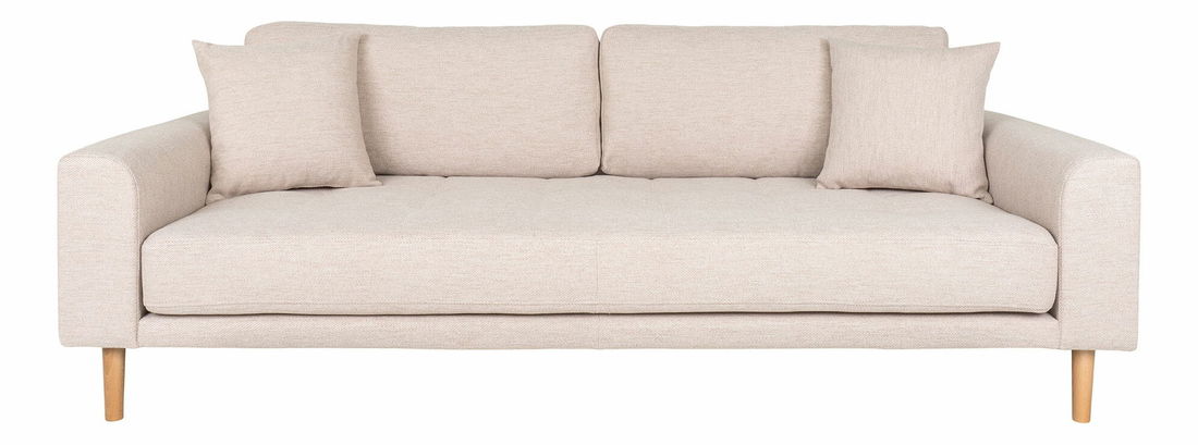 Pohovka třísedačka Lvaveriaora 3 (písková)