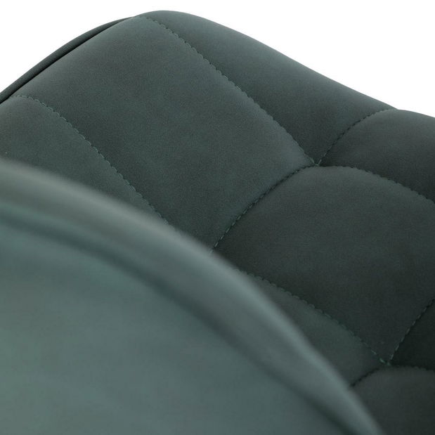 Kancelářská židle Kraft (zelená)