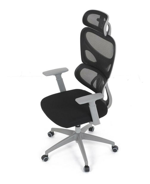 Kancelářské křeslo Kuito (černá)