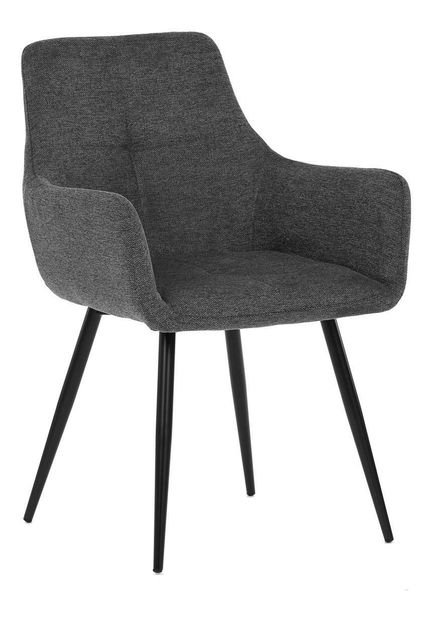 Jídelní židle Deboraluna (šedá)