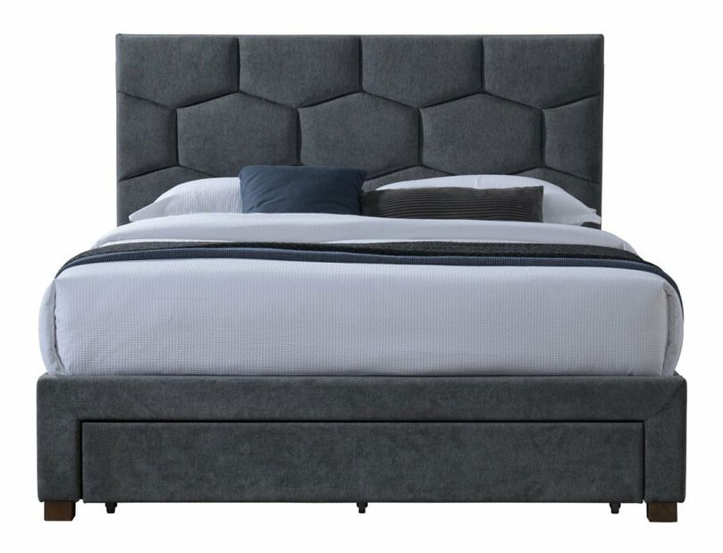 Manželská postel 160 Herieta