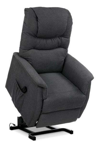 Polohovací křeslo Tendriamos (šedá)