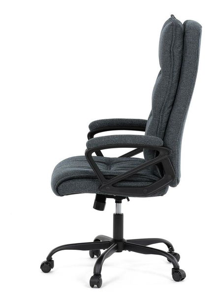 Kancelářské křeslo Kuerten (černá)