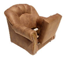 Sedací souprava Universal Roh+K+2T (béžová) (L)