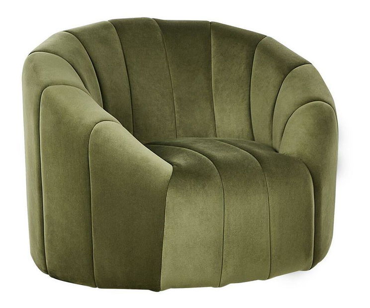 Křeslo Malza (zelená)