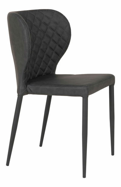 Jídelní židle Paria (šedá)