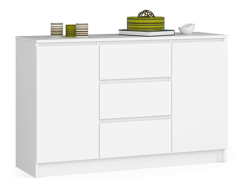 Komoda Kamari (bílá)