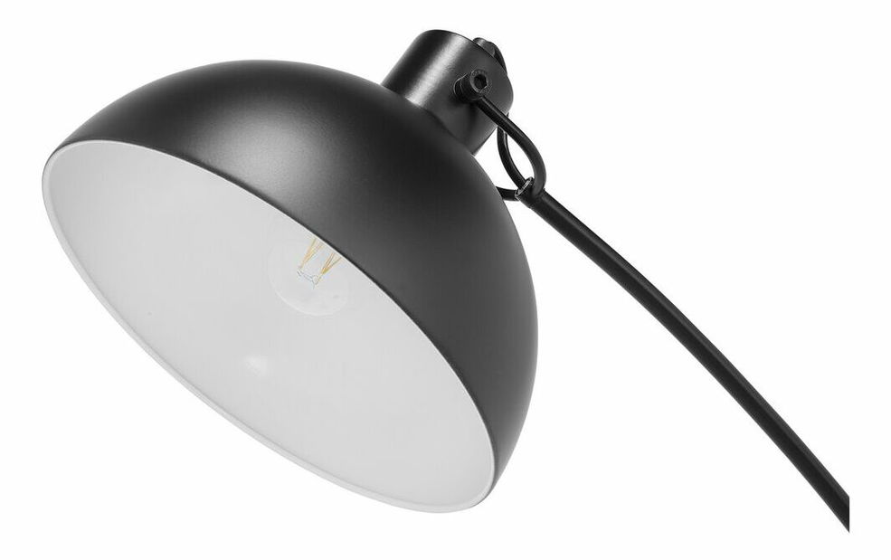 Stojanové svítidlo Dansa (černá)