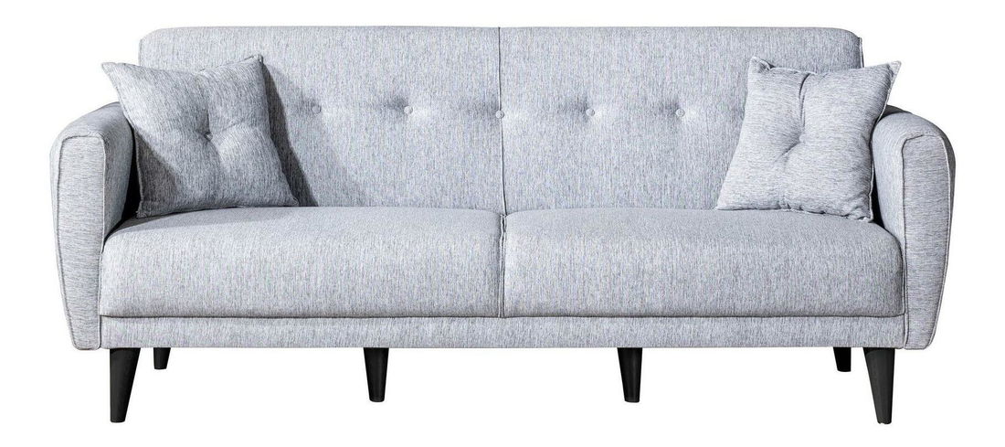 Sedací souprava Aryanna (šedá)