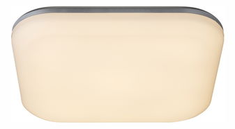 Venkovní svítidlo LED Dori 32119-24 (plastové) (stříbrná + opál)