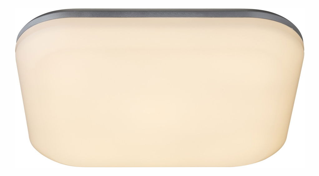 Venkovní svítidlo LED Dori 32119-24 (plastové) (stříbrná + opál)