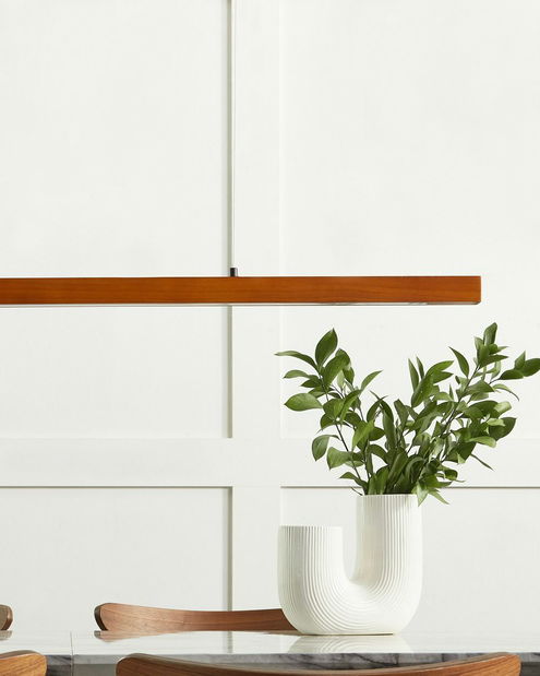  Závěsné svítidlo Seoras (dub)