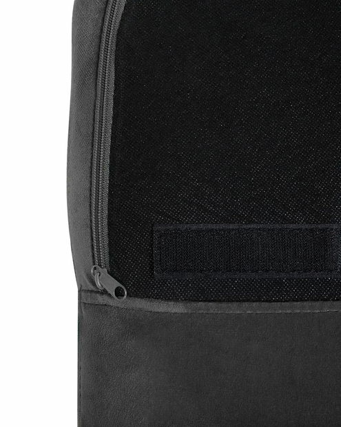 Houpací křeslo Esan (tmavě šedá)