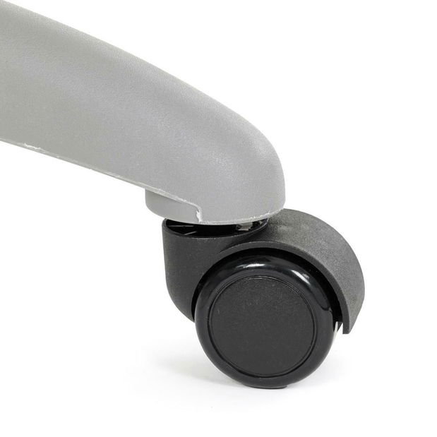 Kancelářská židle Kantismo (tmavě šedá)