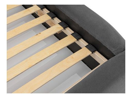 Manželská postel 160cm Armisticio (khaki)