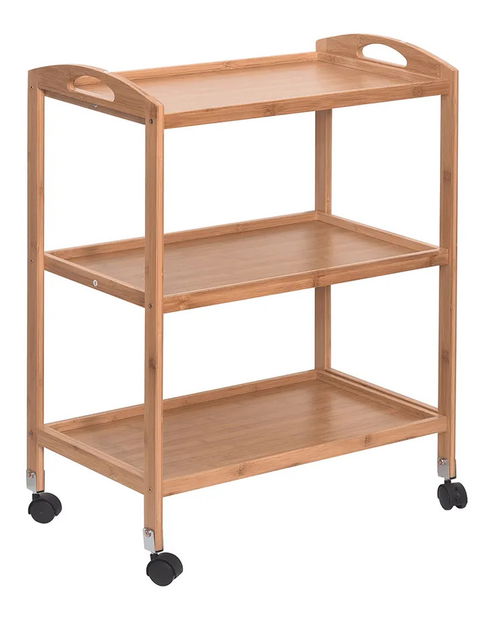 Příruční stolek Manilo (přírodní)