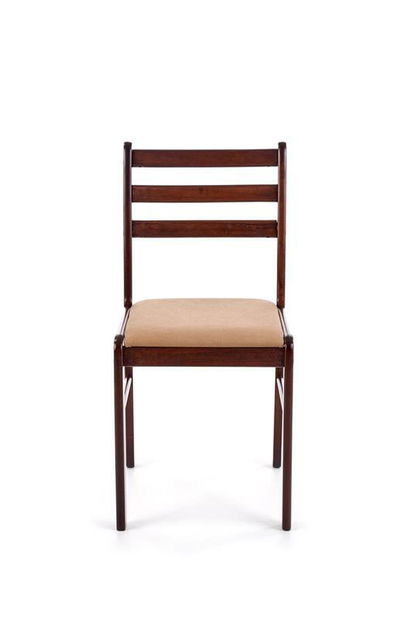 Jídelní stůl Sikon (tmavé dřevo)