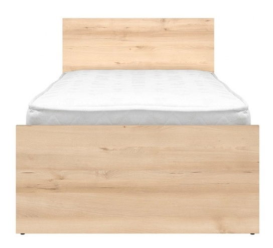 Jednolůžková postel BRW Namek LOZ/90