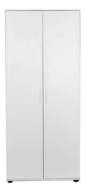 Šatní skříň Ginevra (bílá)