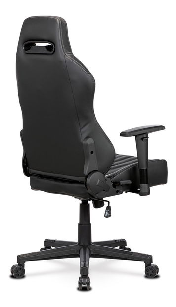 Kancelářské/herní křeslo Farello-F06-GREY (černá + šedá)