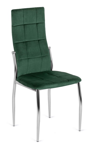 Jídelní židle Marinaleda (zelená)
