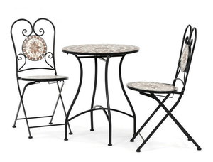 Balkonový set Mosaic 2 (béžová)