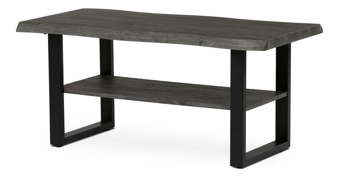 Konferenční stolek Consecucion (dub šedý)