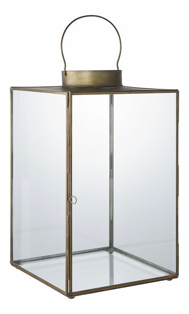 Lucerna Mminora (mosazná)