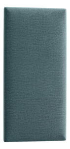 Čalouněný panel Quadra 60x30 (mentolová)