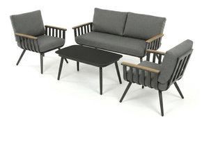 Zahradní sestava Sims (šedá)