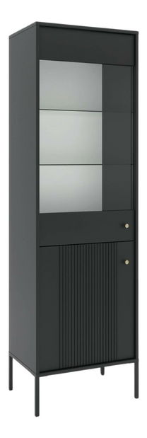 Vitrína Saliesen (černá)