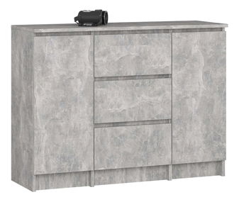 Komoda Kalista VI (beton)