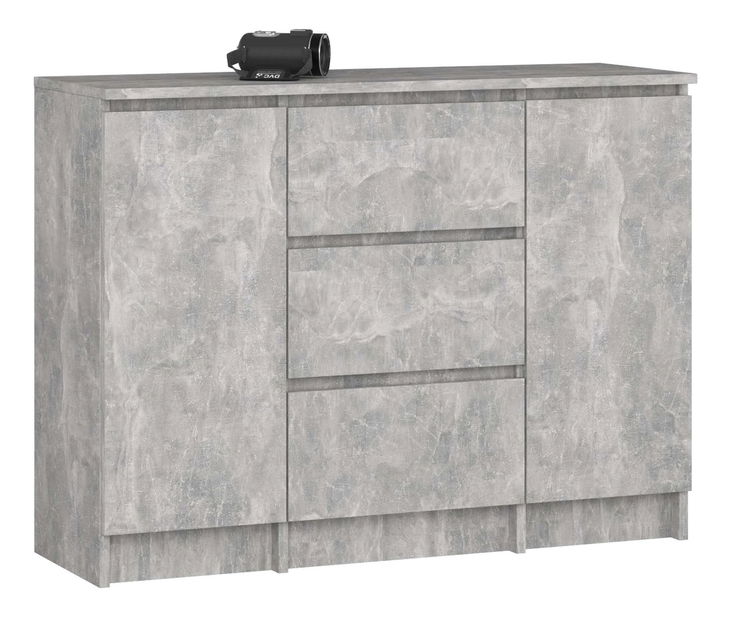 Komoda Kalista VI (beton)