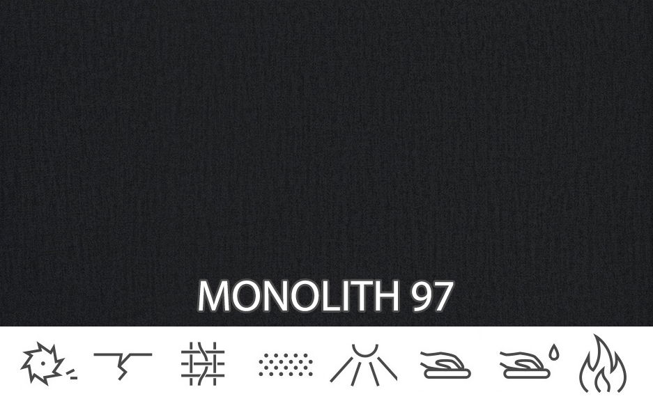 Stolička Katheleen Typ 08 (tmavě šedá)